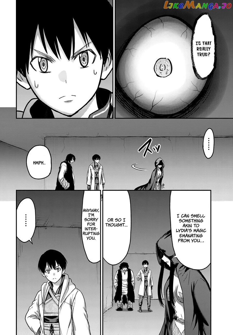 The Beast Tamer Was Fired From His Childhood Friends’ S-Rank Party chapter 28 - page 3