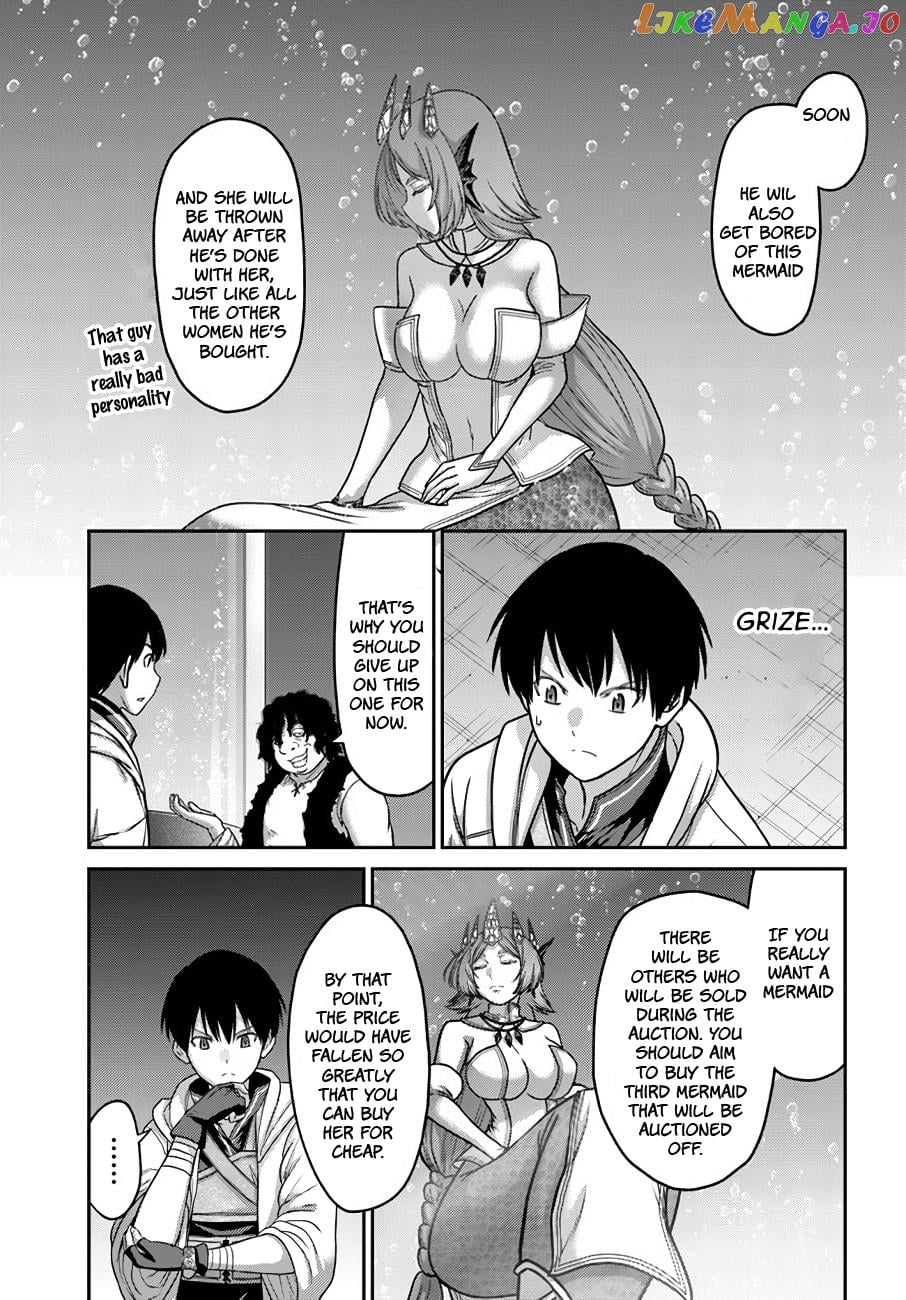 The Beast Tamer Was Fired From His Childhood Friends’ S-Rank Party chapter 28 - page 8