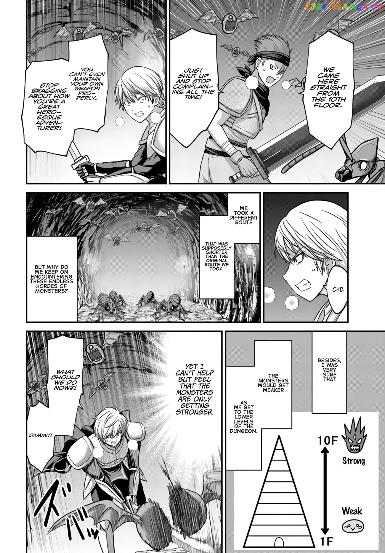 The Beast Tamer Was Fired From His Childhood Friends’ S-Rank Party chapter 3 - page 15