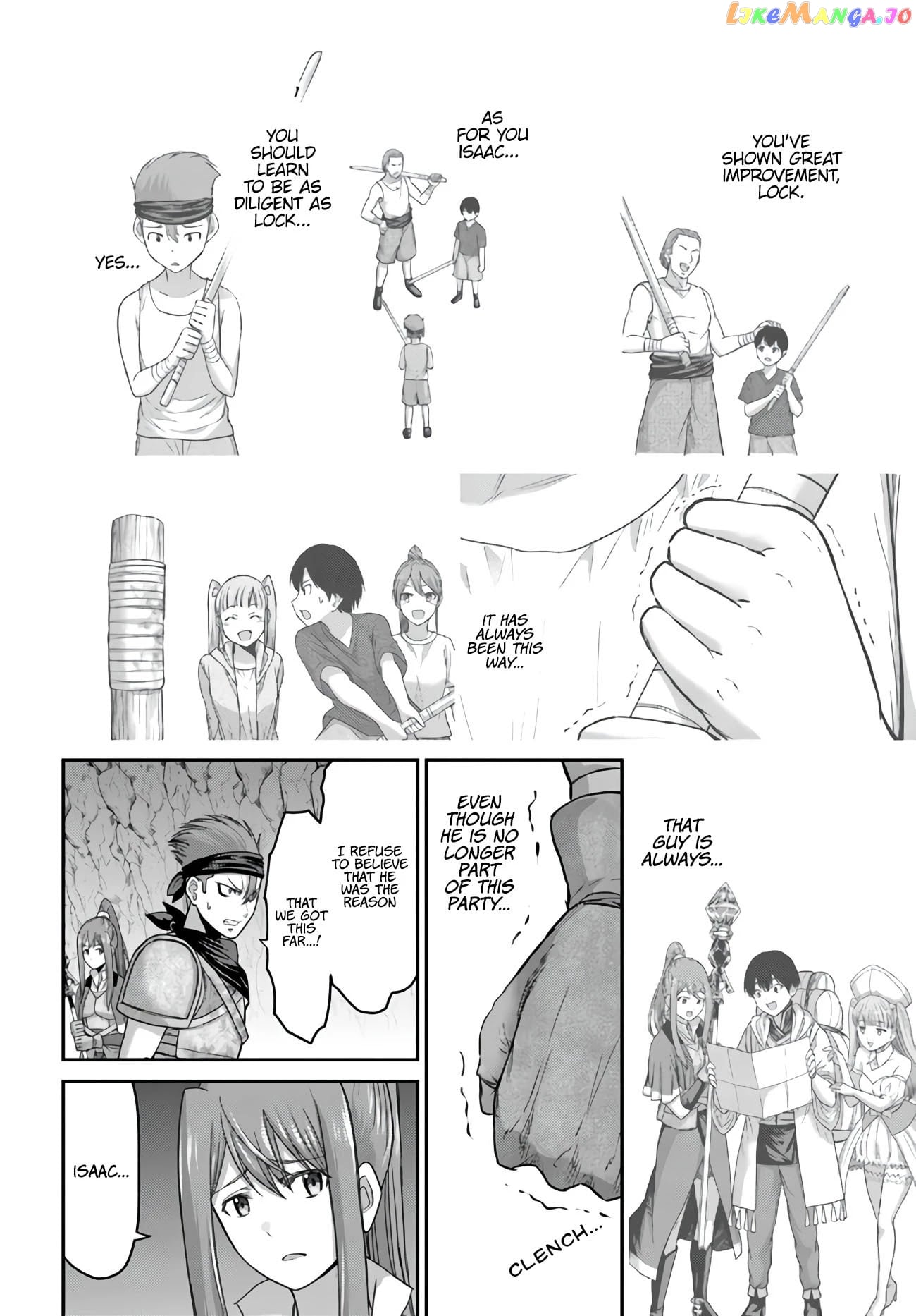 The Beast Tamer Was Fired From His Childhood Friends’ S-Rank Party chapter 3 - page 21