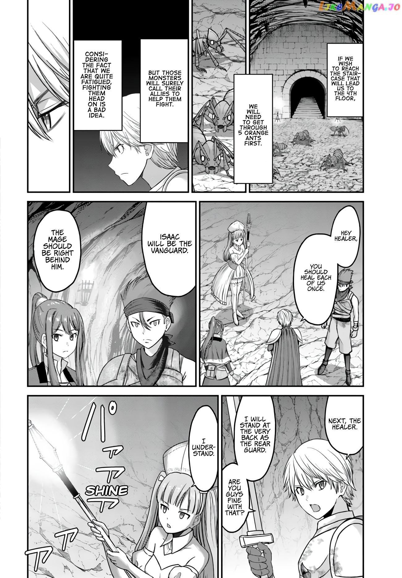 The Beast Tamer Was Fired From His Childhood Friends’ S-Rank Party chapter 3 - page 23