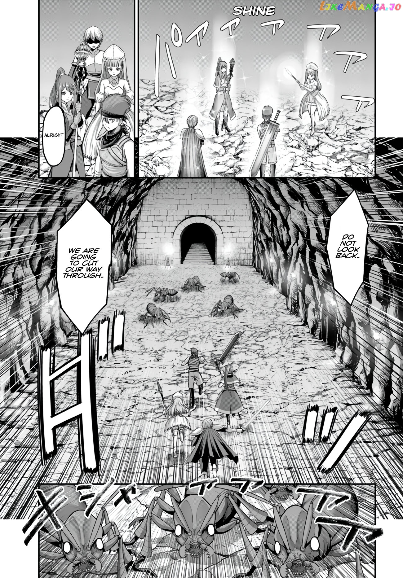 The Beast Tamer Was Fired From His Childhood Friends’ S-Rank Party chapter 3 - page 24
