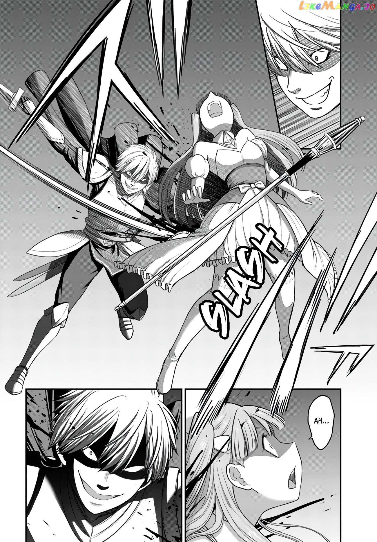 The Beast Tamer Was Fired From His Childhood Friends’ S-Rank Party chapter 3 - page 25