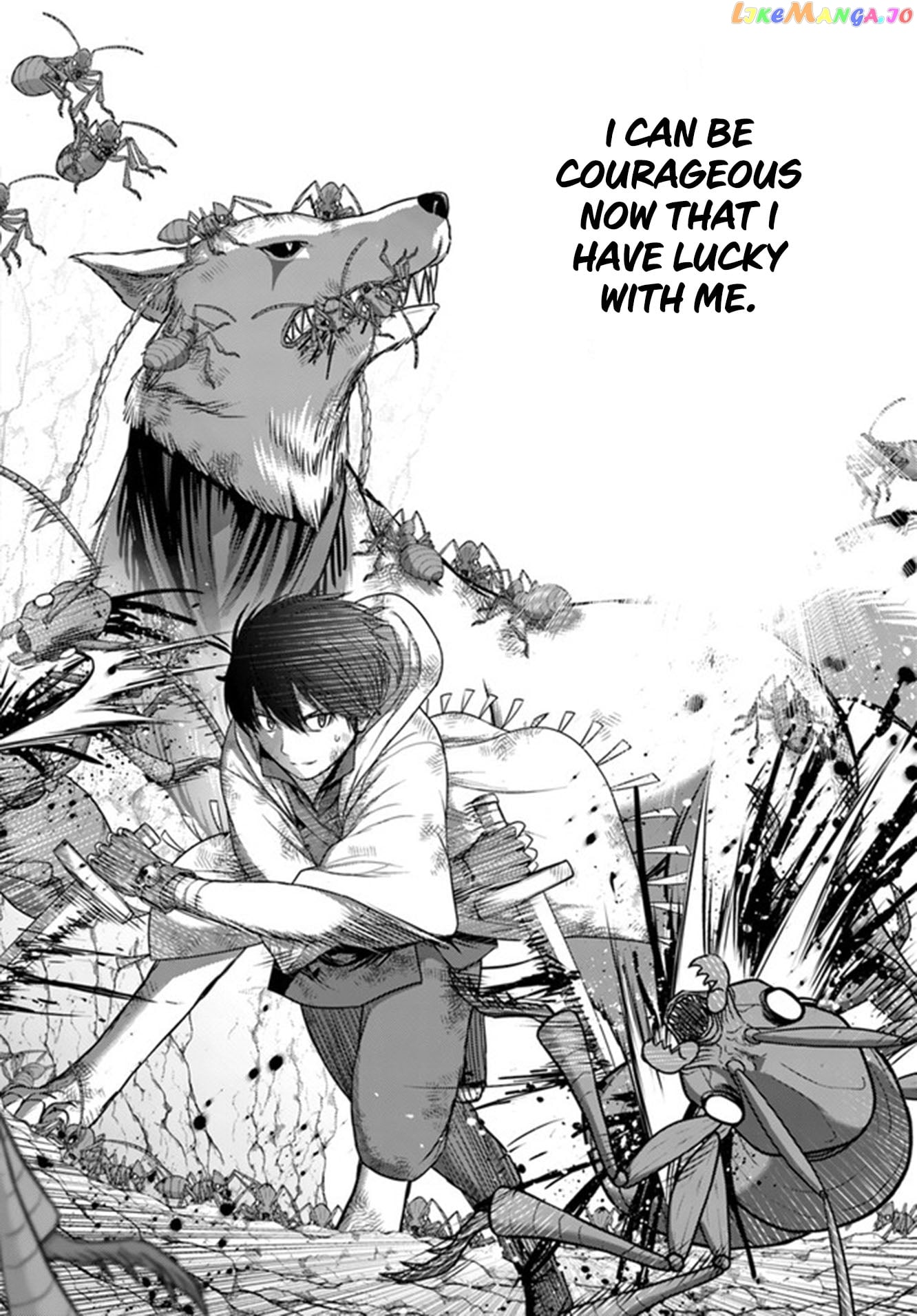 The Beast Tamer Was Fired From His Childhood Friends’ S-Rank Party chapter 4 - page 13
