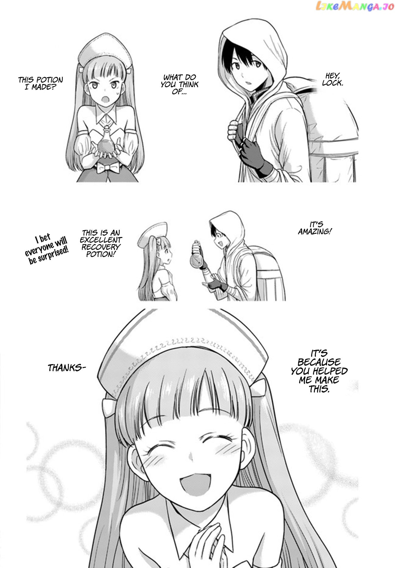 The Beast Tamer Was Fired From His Childhood Friends’ S-Rank Party chapter 4 - page 17