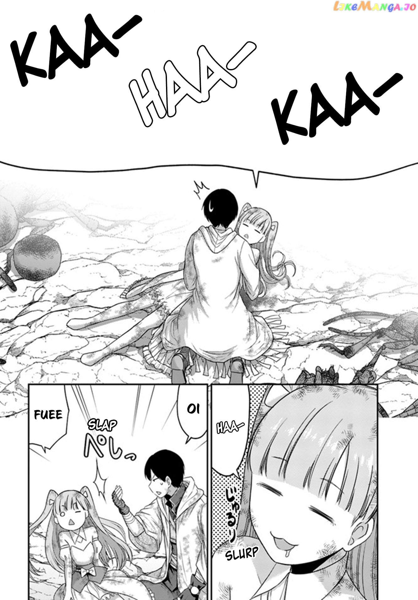 The Beast Tamer Was Fired From His Childhood Friends’ S-Rank Party chapter 4 - page 19