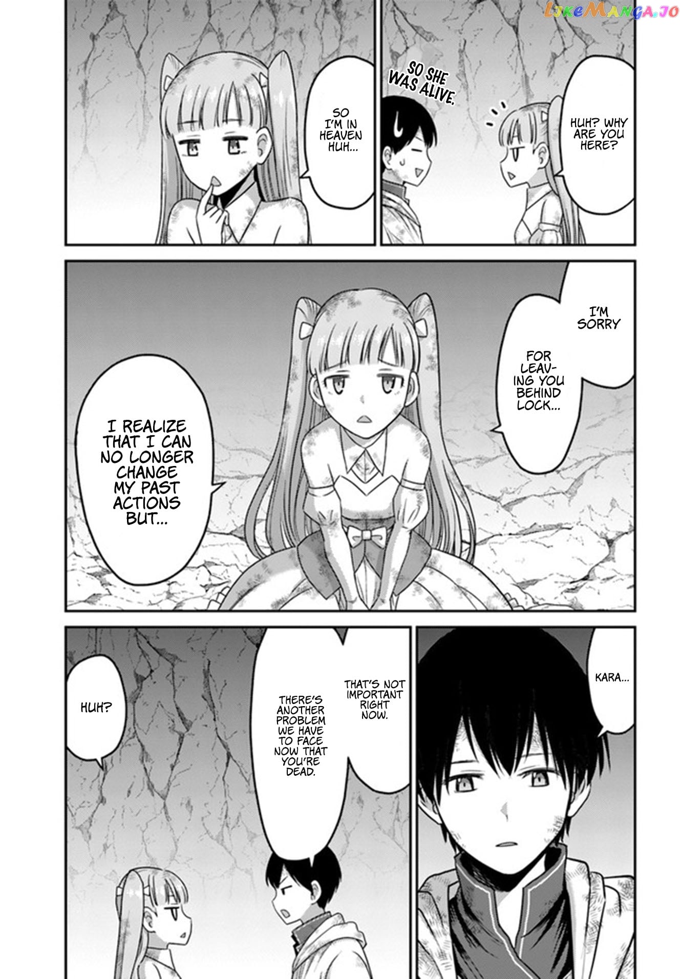 The Beast Tamer Was Fired From His Childhood Friends’ S-Rank Party chapter 4 - page 20