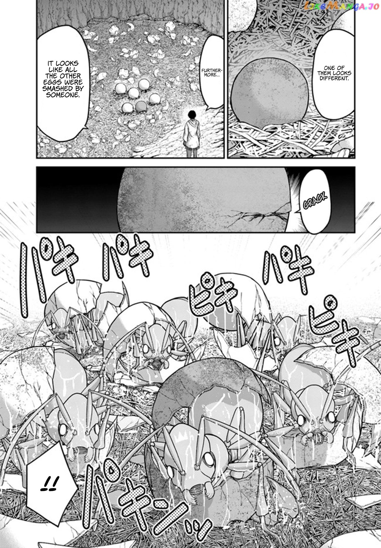 The Beast Tamer Was Fired From His Childhood Friends’ S-Rank Party chapter 4 - page 24