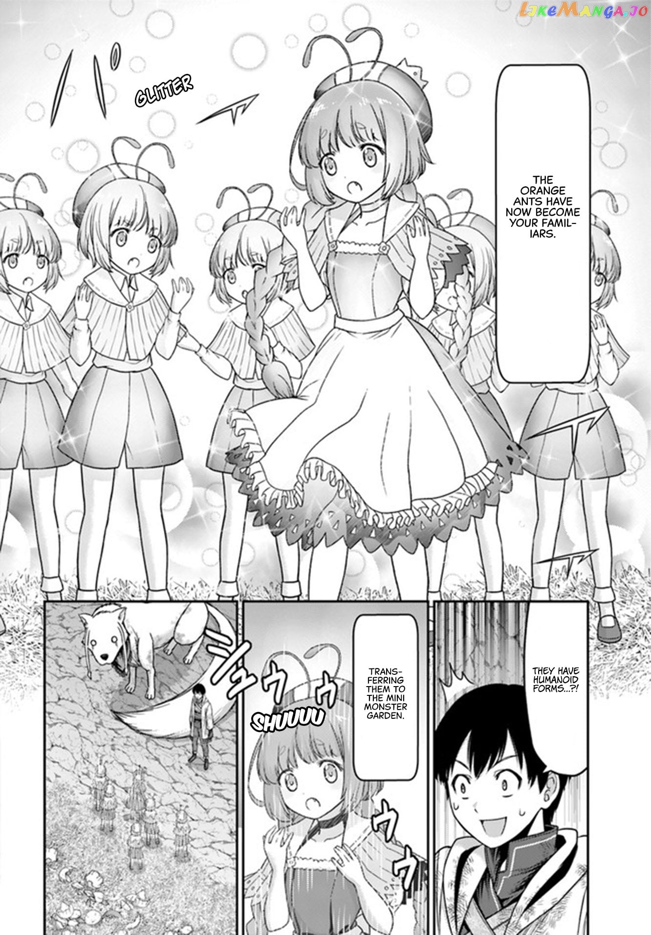 The Beast Tamer Was Fired From His Childhood Friends’ S-Rank Party chapter 4 - page 27