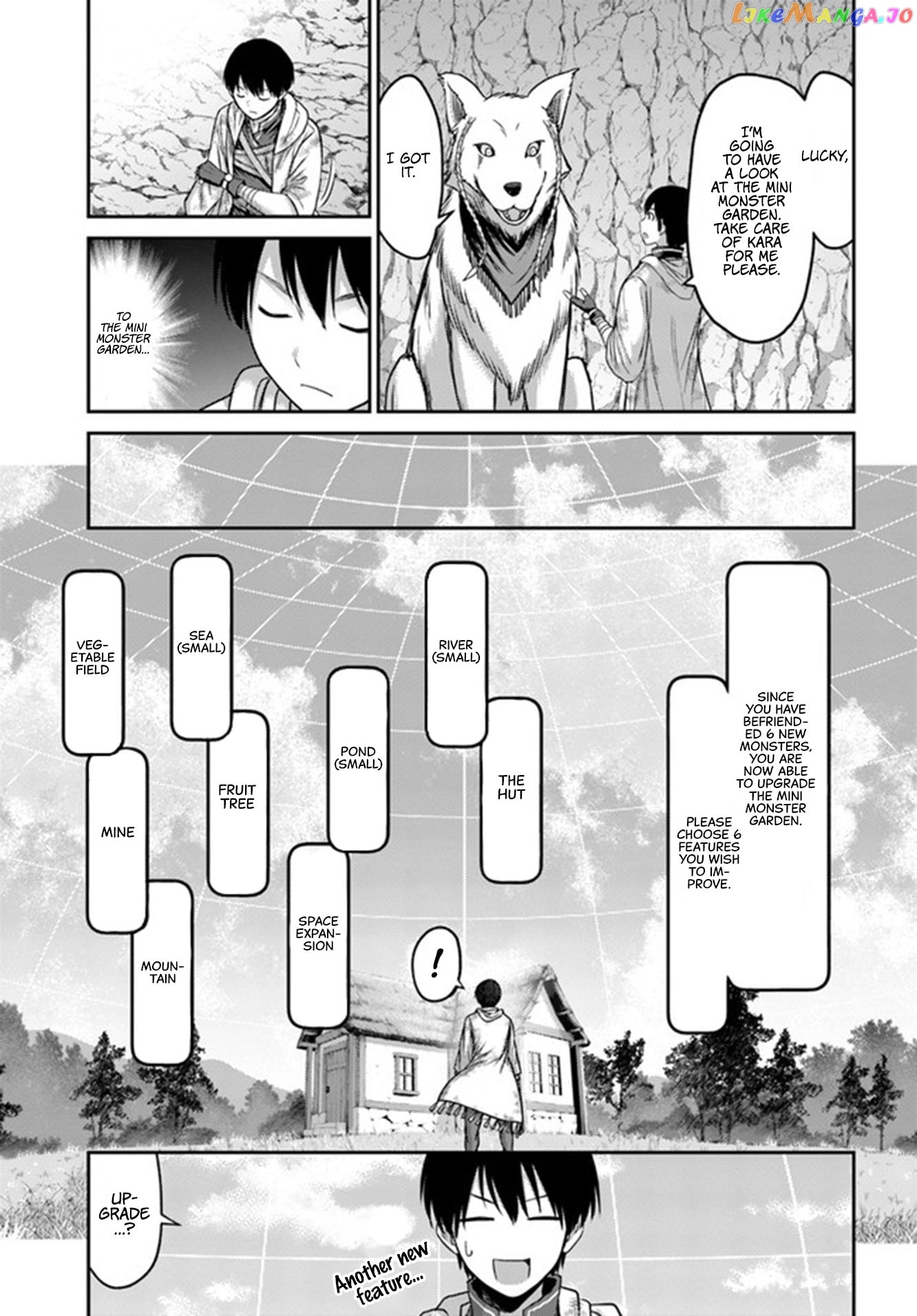 The Beast Tamer Was Fired From His Childhood Friends’ S-Rank Party chapter 4 - page 28