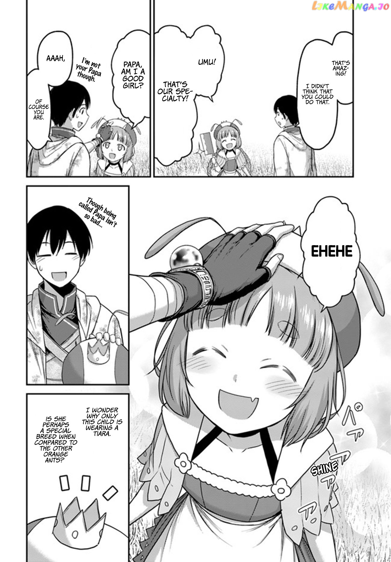 The Beast Tamer Was Fired From His Childhood Friends’ S-Rank Party chapter 4 - page 31