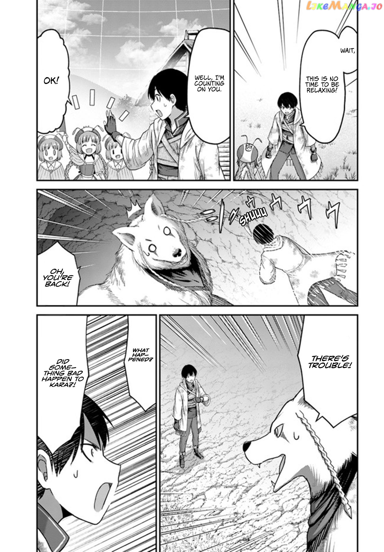 The Beast Tamer Was Fired From His Childhood Friends’ S-Rank Party chapter 4 - page 32