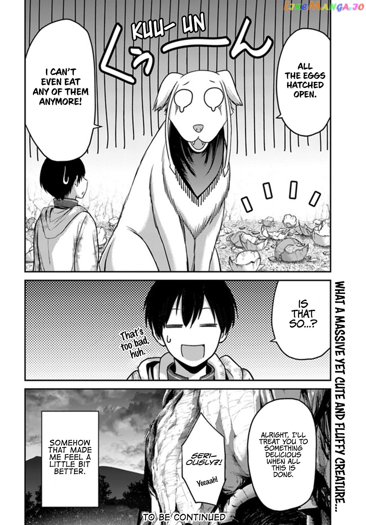 The Beast Tamer Was Fired From His Childhood Friends’ S-Rank Party chapter 4 - page 33