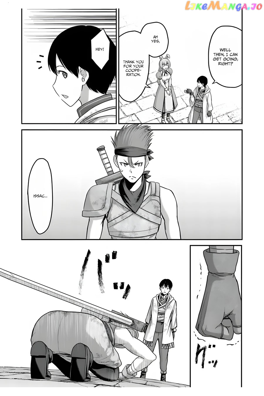The Beast Tamer Was Fired From His Childhood Friends’ S-Rank Party chapter 5 - page 13