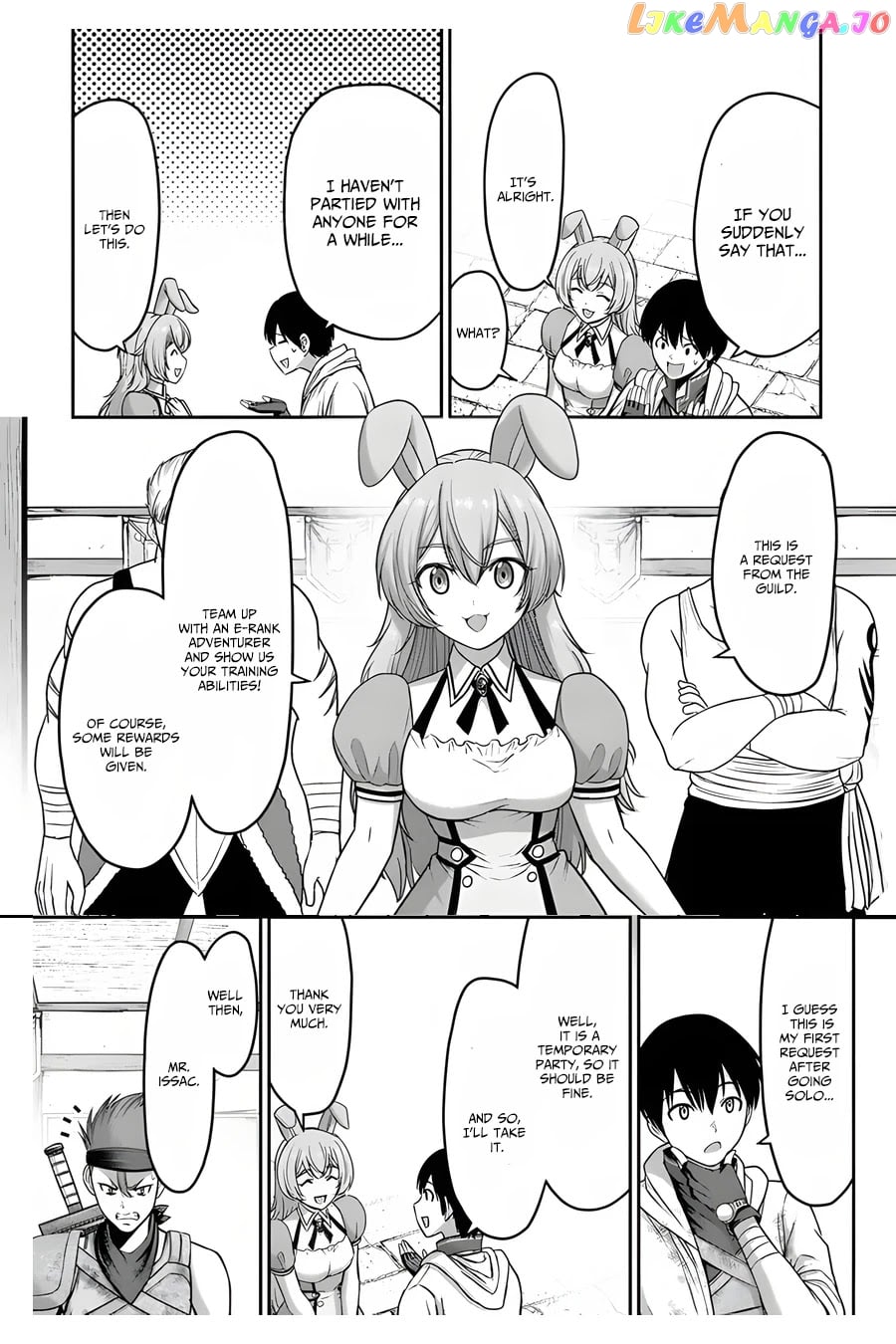 The Beast Tamer Was Fired From His Childhood Friends’ S-Rank Party chapter 5 - page 18