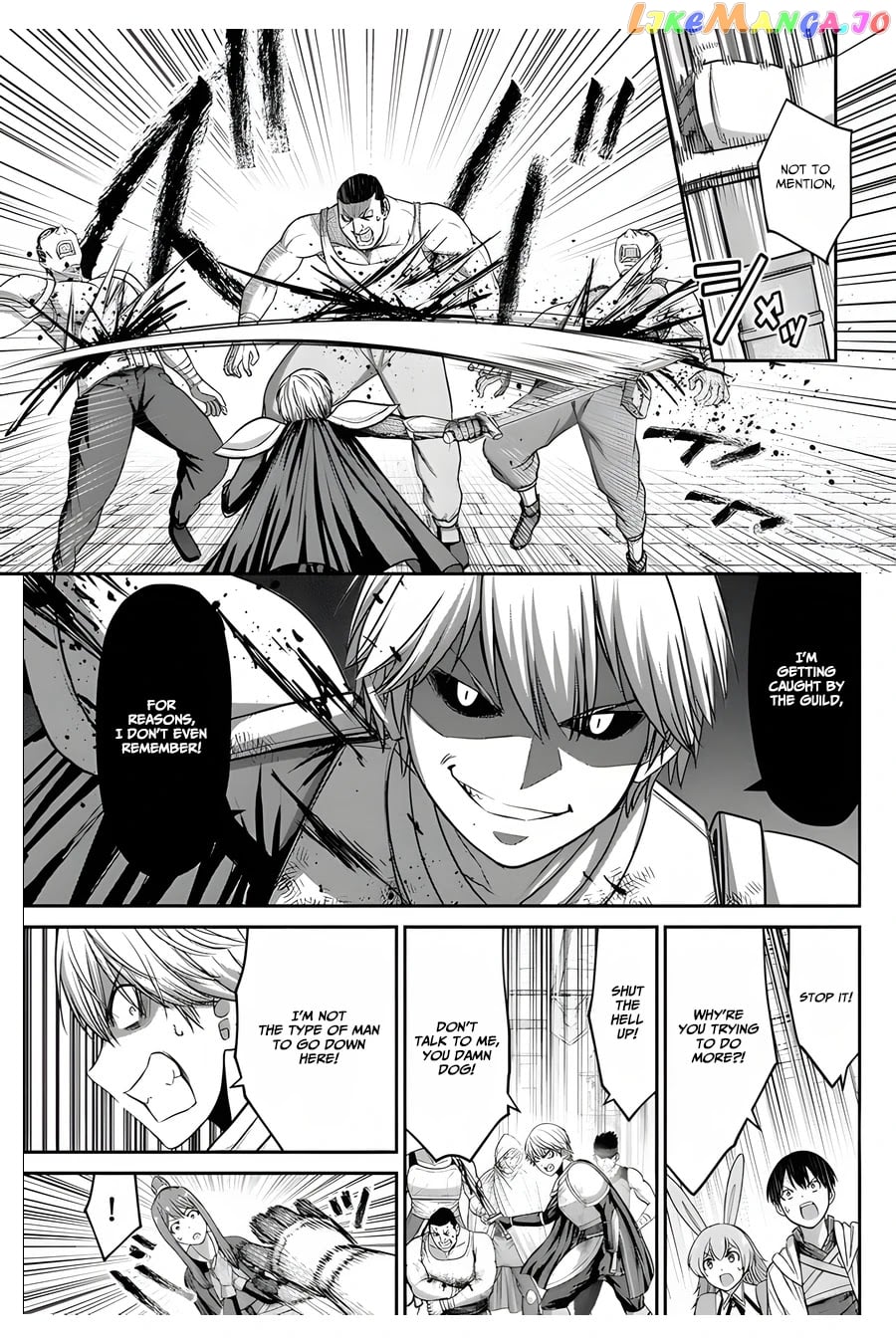 The Beast Tamer Was Fired From His Childhood Friends’ S-Rank Party chapter 5 - page 22