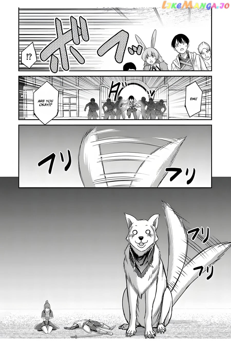 The Beast Tamer Was Fired From His Childhood Friends’ S-Rank Party chapter 5 - page 25