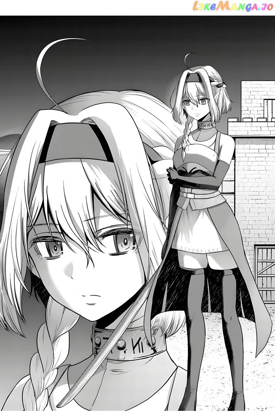 The Beast Tamer Was Fired From His Childhood Friends’ S-Rank Party chapter 6 - page 15