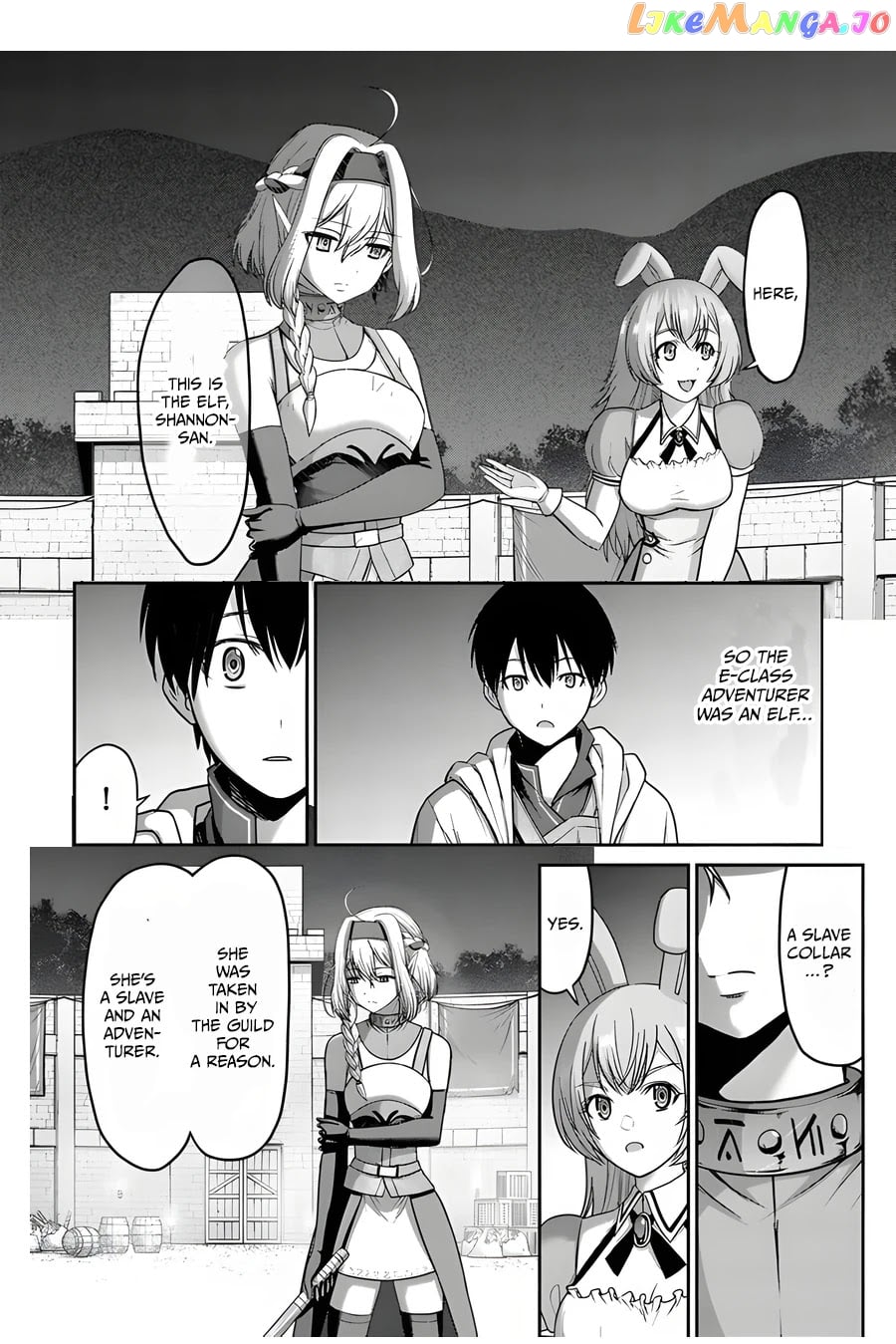 The Beast Tamer Was Fired From His Childhood Friends’ S-Rank Party chapter 6 - page 16