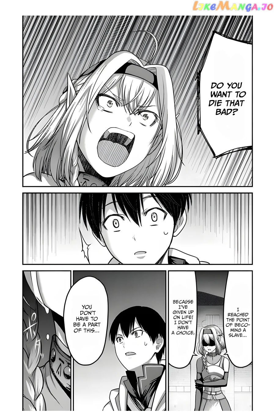 The Beast Tamer Was Fired From His Childhood Friends’ S-Rank Party chapter 6 - page 20