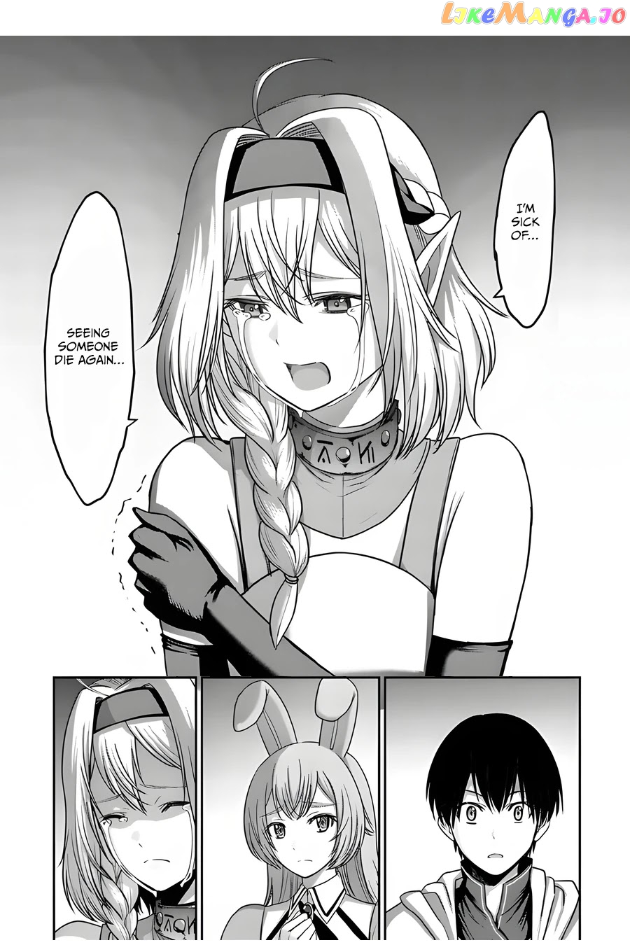 The Beast Tamer Was Fired From His Childhood Friends’ S-Rank Party chapter 6 - page 21