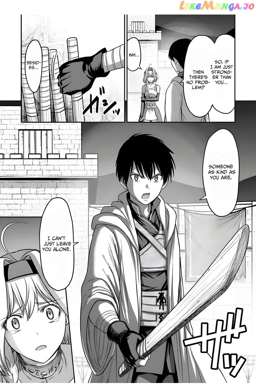 The Beast Tamer Was Fired From His Childhood Friends’ S-Rank Party chapter 6 - page 22