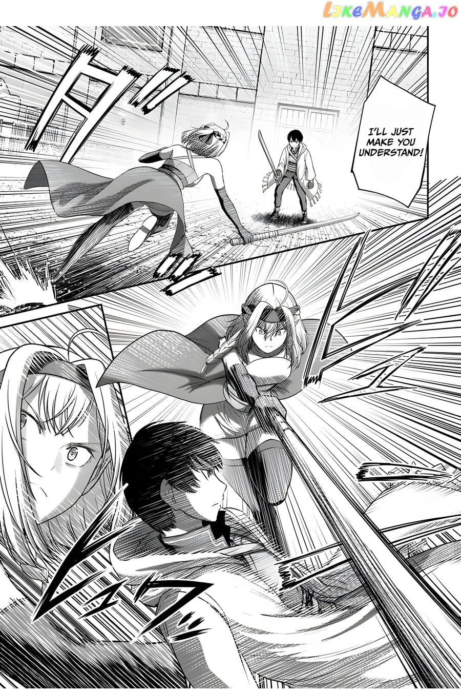 The Beast Tamer Was Fired From His Childhood Friends’ S-Rank Party chapter 6 - page 24