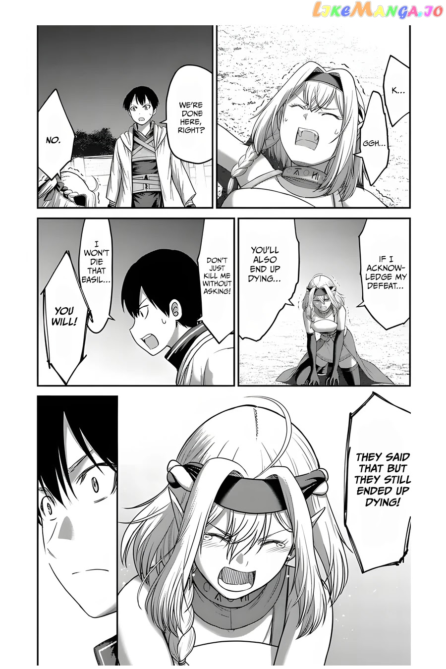 The Beast Tamer Was Fired From His Childhood Friends’ S-Rank Party chapter 6 - page 29