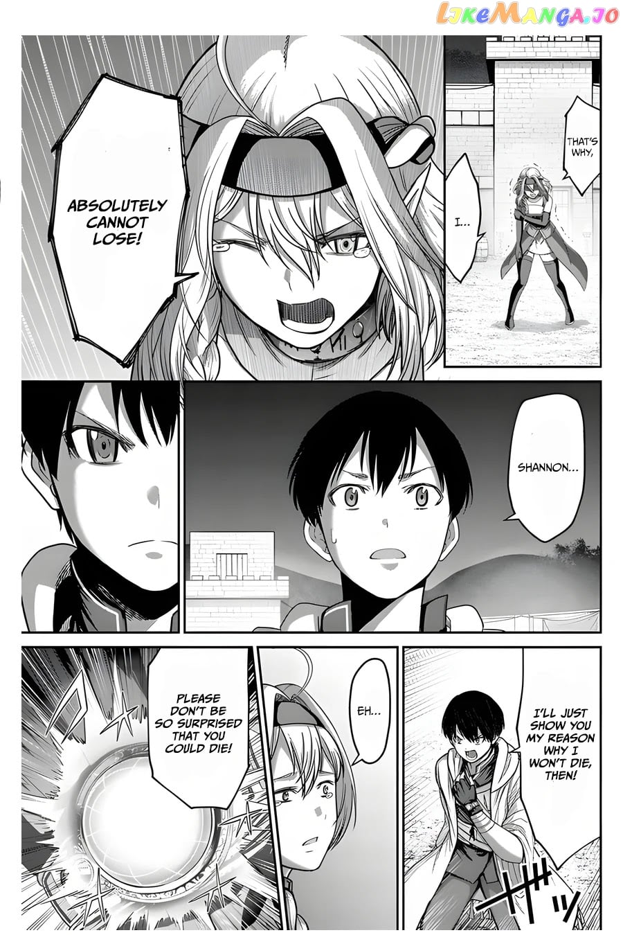 The Beast Tamer Was Fired From His Childhood Friends’ S-Rank Party chapter 6 - page 30