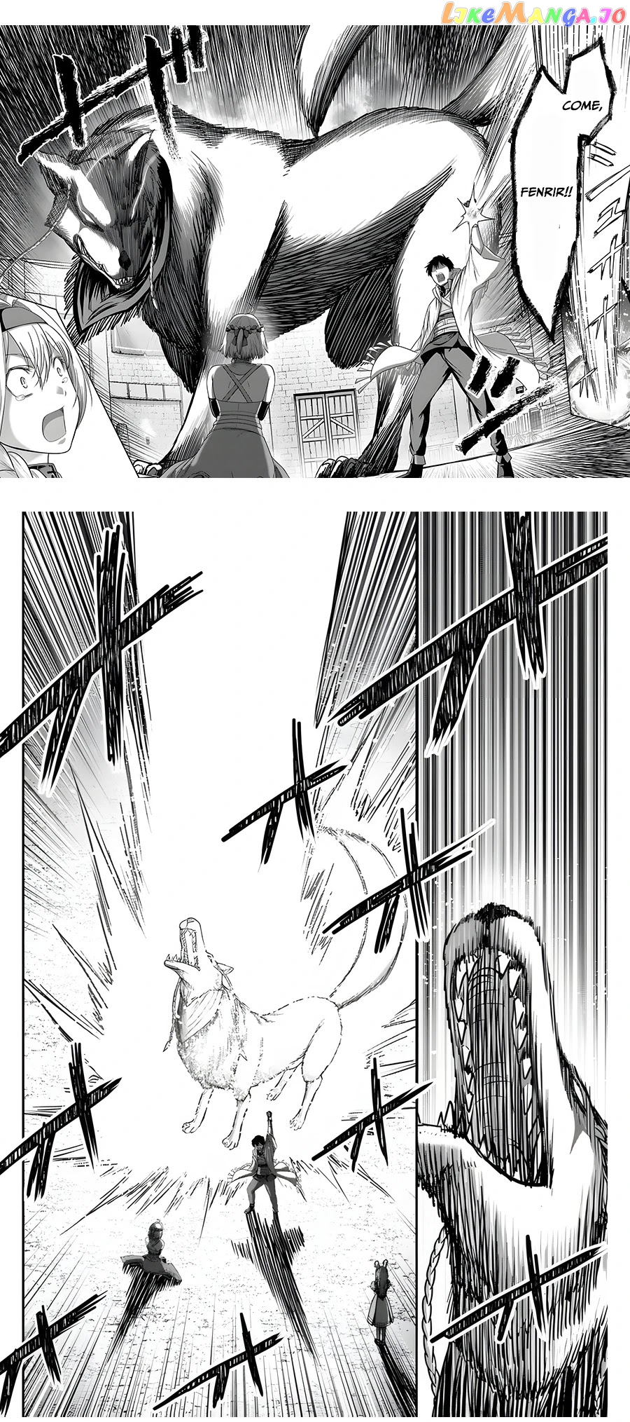 The Beast Tamer Was Fired From His Childhood Friends’ S-Rank Party chapter 6 - page 31