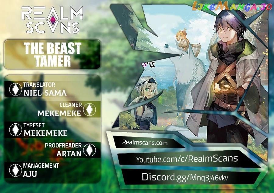 The Beast Tamer Was Fired From His Childhood Friends’ S-Rank Party chapter 7 - page 1