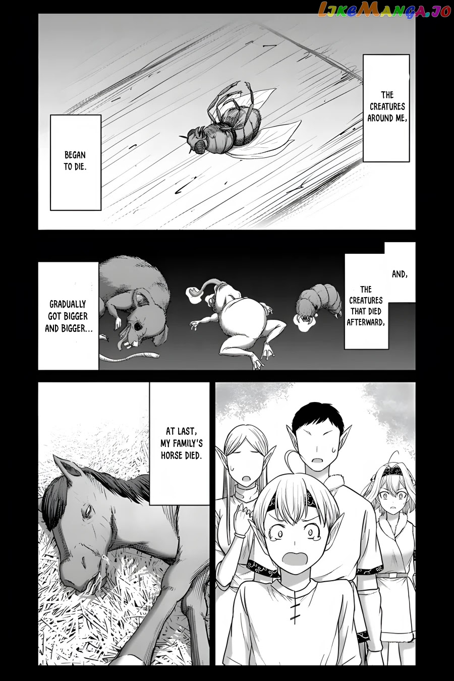 The Beast Tamer Was Fired From His Childhood Friends’ S-Rank Party chapter 7 - page 13
