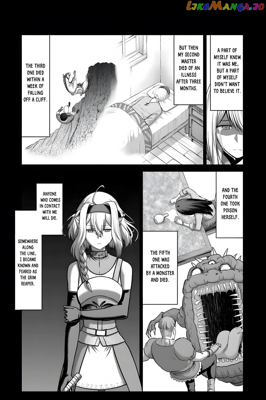 The Beast Tamer Was Fired From His Childhood Friends’ S-Rank Party chapter 7 - page 16