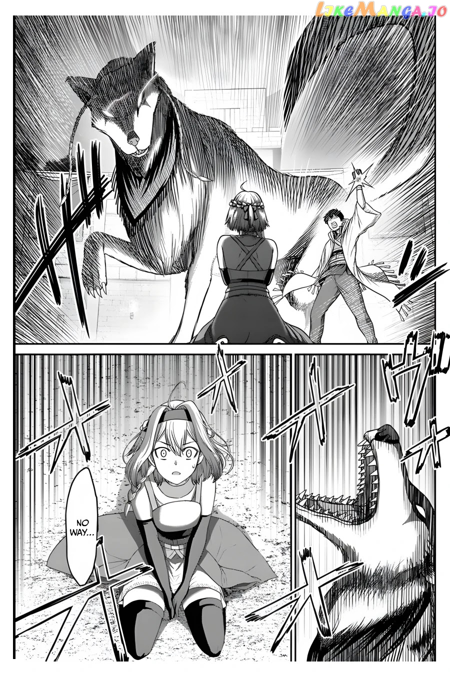 The Beast Tamer Was Fired From His Childhood Friends’ S-Rank Party chapter 7 - page 20