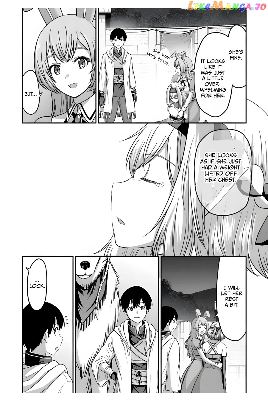 The Beast Tamer Was Fired From His Childhood Friends’ S-Rank Party chapter 7 - page 23