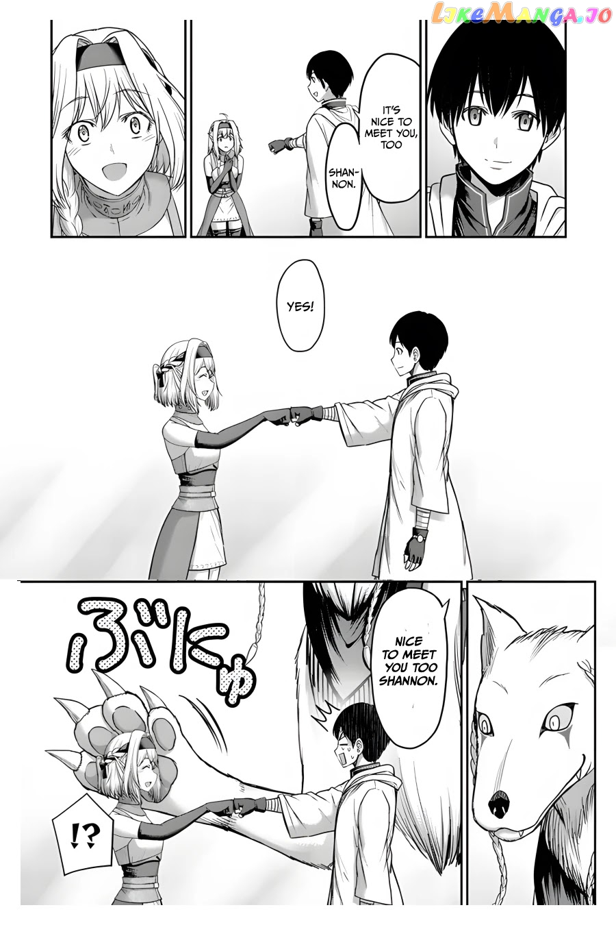 The Beast Tamer Was Fired From His Childhood Friends’ S-Rank Party chapter 7 - page 28