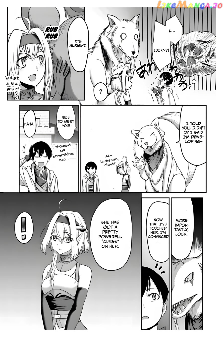 The Beast Tamer Was Fired From His Childhood Friends’ S-Rank Party chapter 7 - page 29