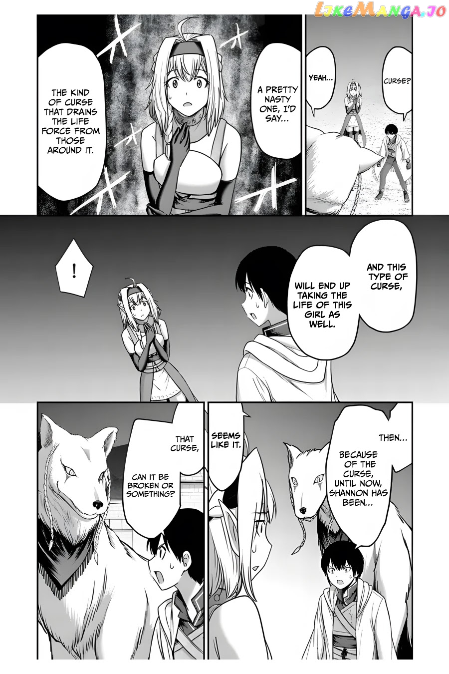 The Beast Tamer Was Fired From His Childhood Friends’ S-Rank Party chapter 7 - page 30