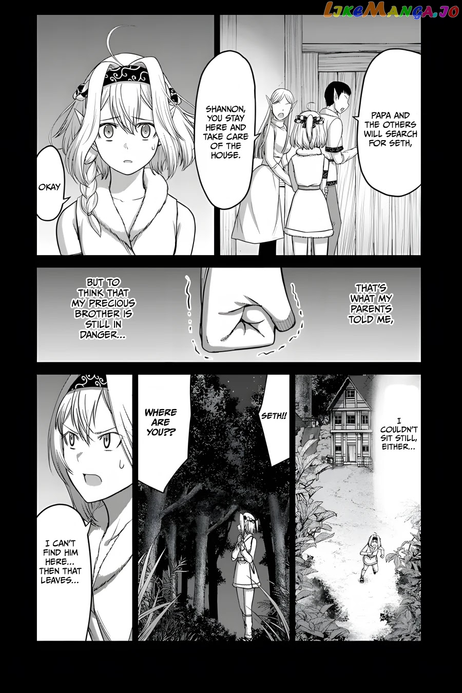 The Beast Tamer Was Fired From His Childhood Friends’ S-Rank Party chapter 7 - page 4