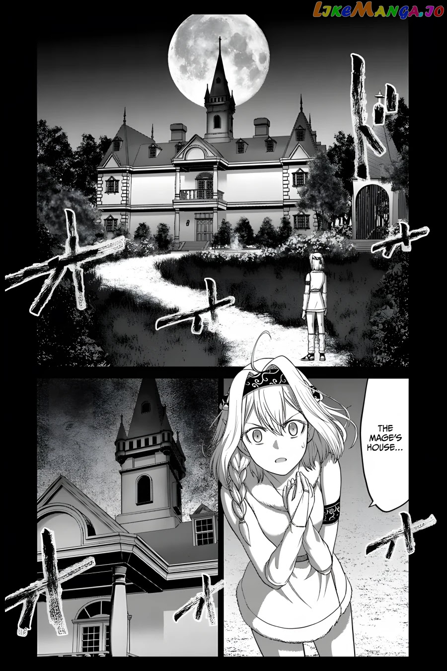 The Beast Tamer Was Fired From His Childhood Friends’ S-Rank Party chapter 7 - page 5