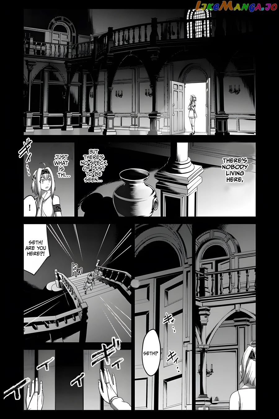 The Beast Tamer Was Fired From His Childhood Friends’ S-Rank Party chapter 7 - page 7