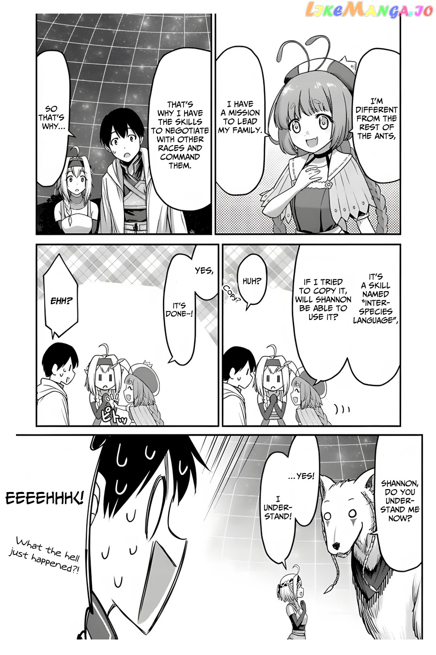 The Beast Tamer Was Fired From His Childhood Friends’ S-Rank Party chapter 8 - page 26