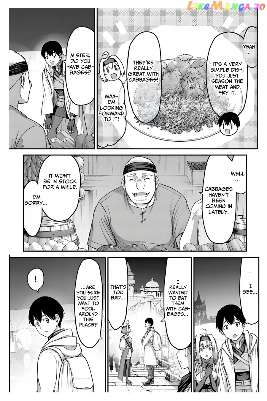 The Beast Tamer Was Fired From His Childhood Friends’ S-Rank Party chapter 8 - page 32