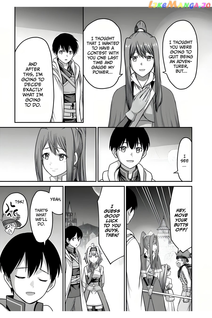 The Beast Tamer Was Fired From His Childhood Friends’ S-Rank Party chapter 9 - page 11