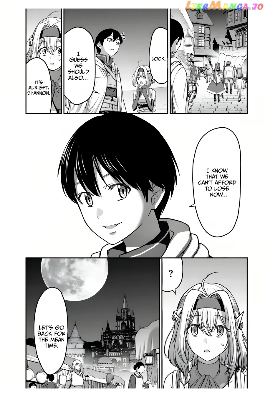 The Beast Tamer Was Fired From His Childhood Friends’ S-Rank Party chapter 9 - page 12