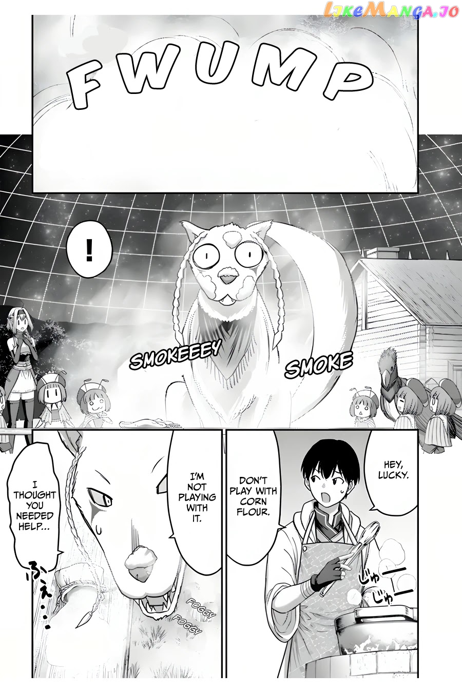 The Beast Tamer Was Fired From His Childhood Friends’ S-Rank Party chapter 9 - page 13