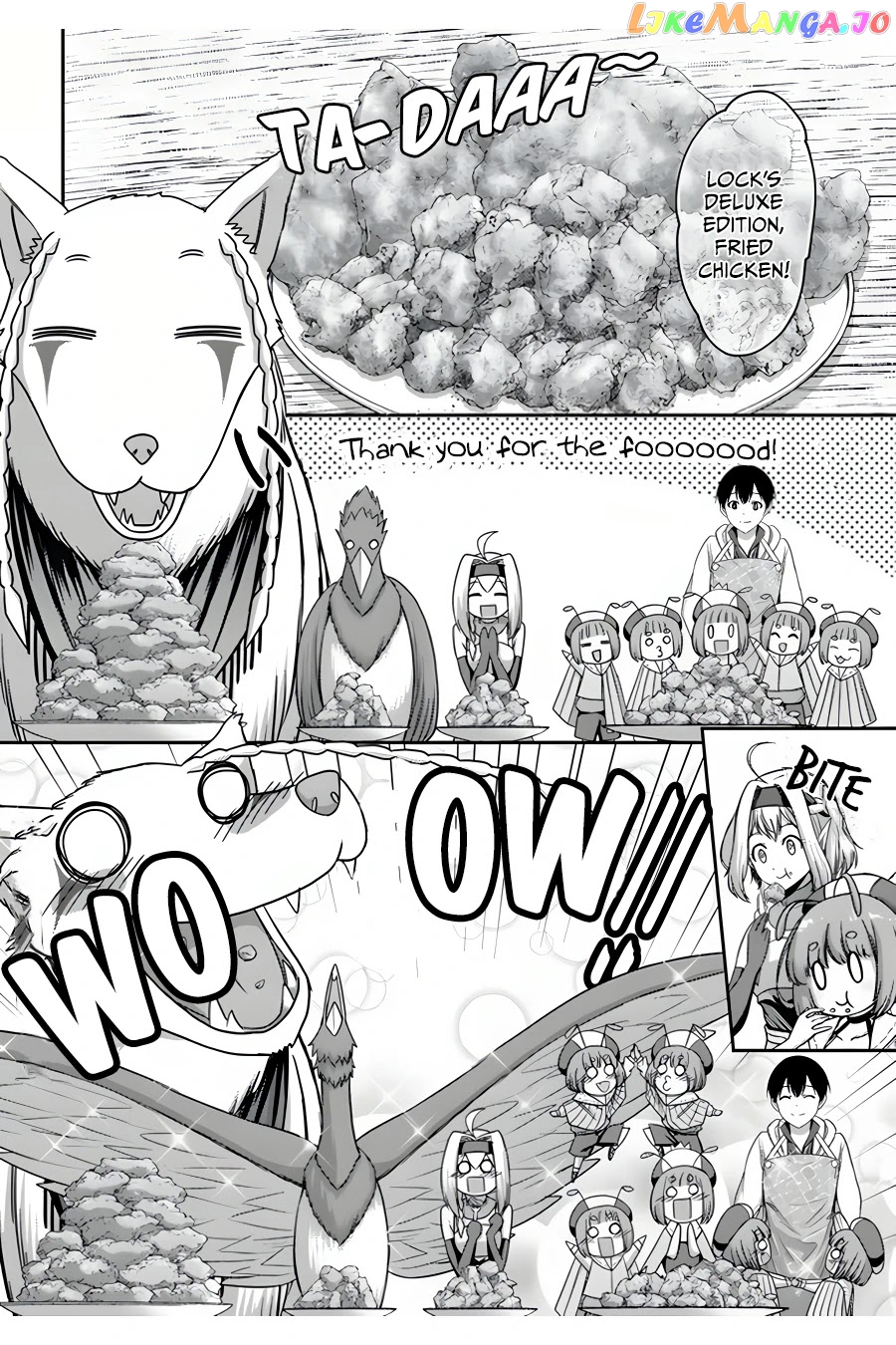 The Beast Tamer Was Fired From His Childhood Friends’ S-Rank Party chapter 9 - page 15