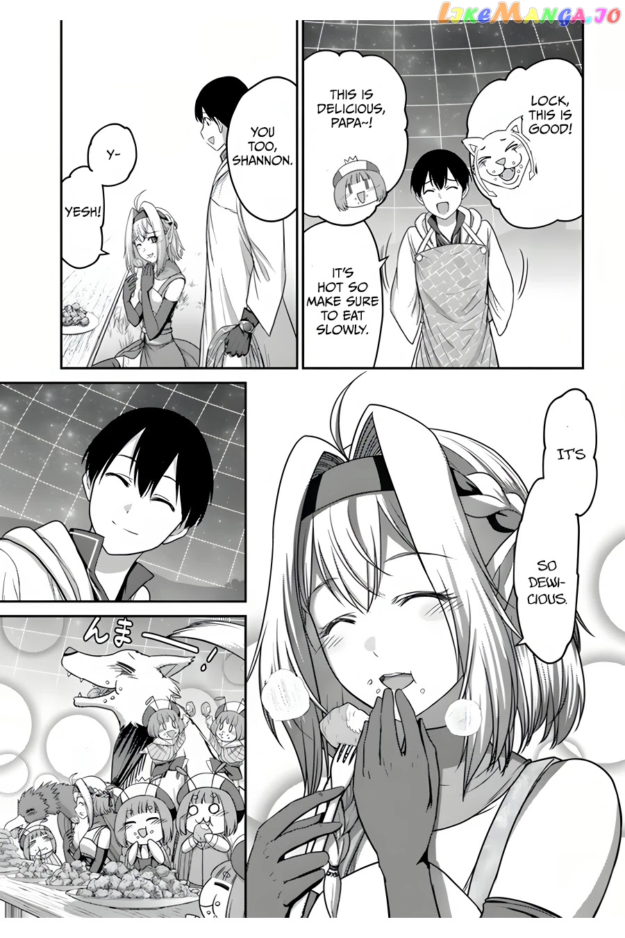 The Beast Tamer Was Fired From His Childhood Friends’ S-Rank Party chapter 9 - page 16