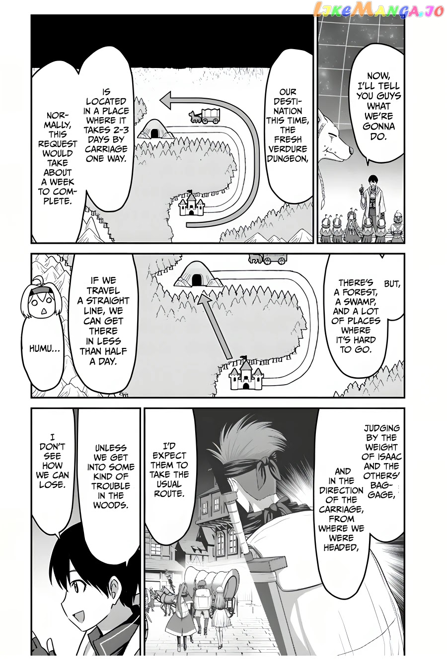 The Beast Tamer Was Fired From His Childhood Friends’ S-Rank Party chapter 9 - page 17