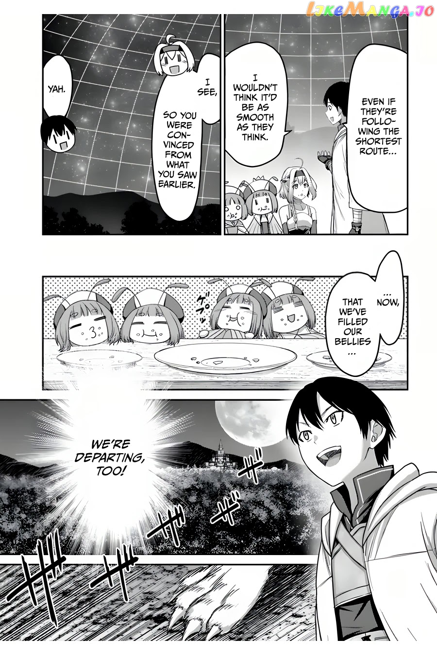 The Beast Tamer Was Fired From His Childhood Friends’ S-Rank Party chapter 9 - page 18